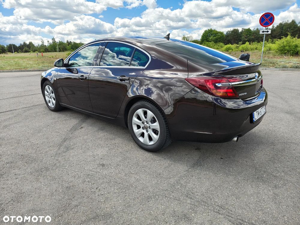 Opel Insignia 2.0 CDTI ecoFLEXStart/Stop Business Edition - 5