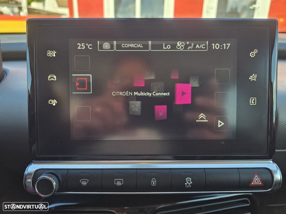 Citroën C4 Cactus 1.2 PureTech Feel - 16