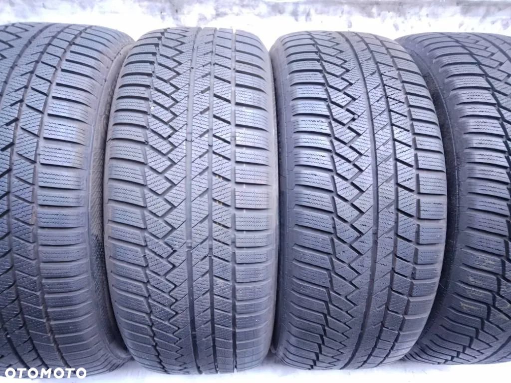 Continental WinterContact TS850P 265/50 R20 111H 2024 7.5-8mm - 1