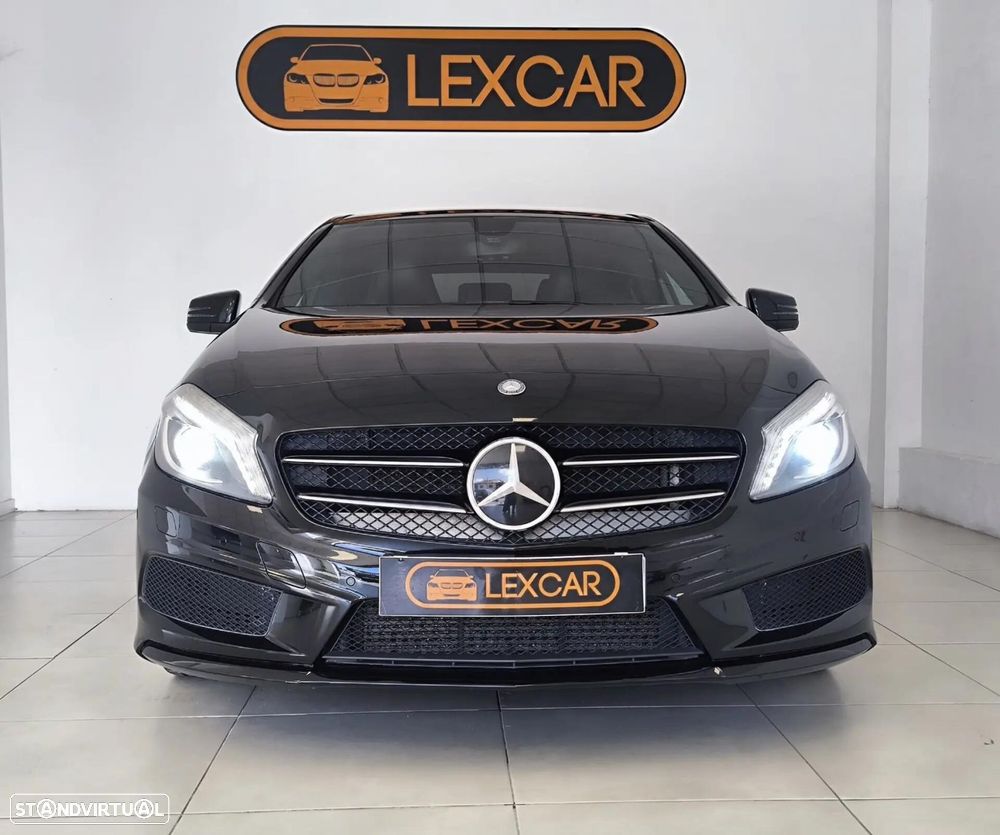 Mercedes-Benz A 180 (BlueEFFICIENCY) AMG Sport - 23