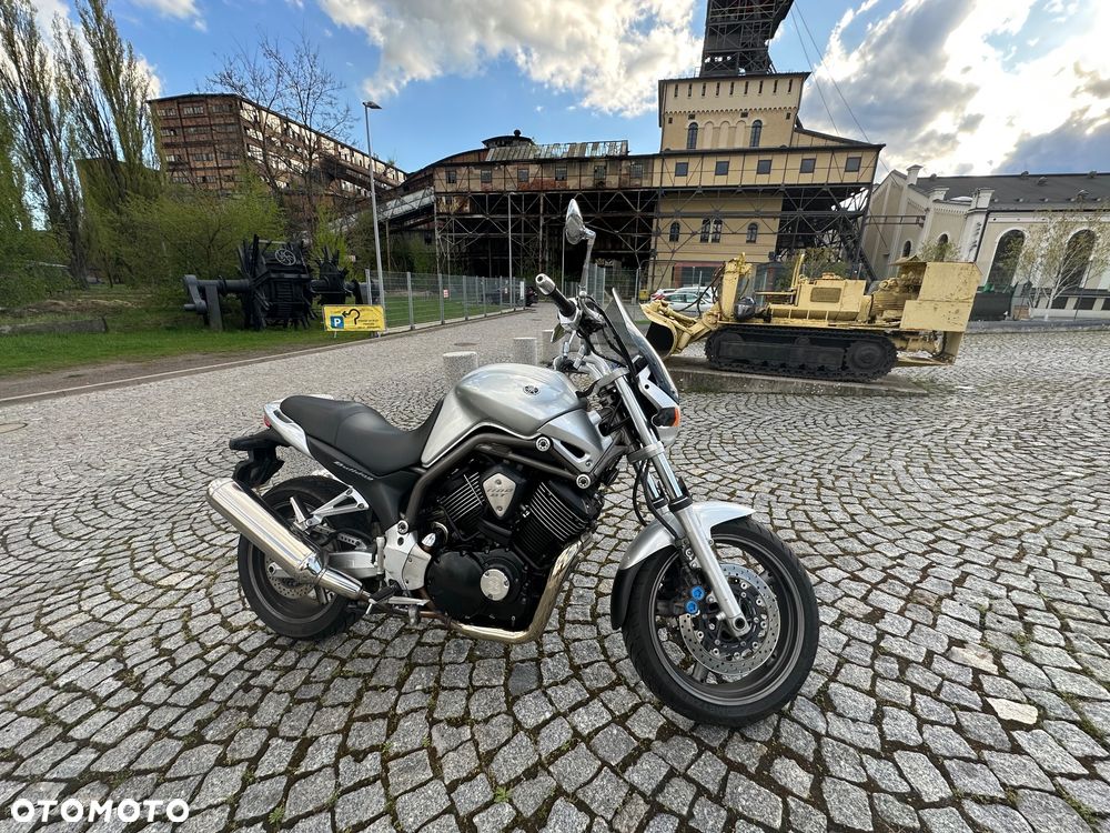 Yamaha Bulldog - 3