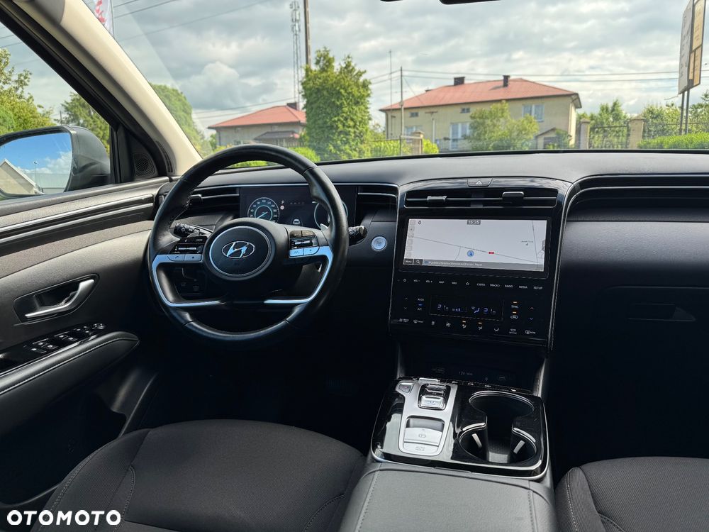 Hyundai Tucson 1.6 T-GDi HEV Executive 2WD - 14