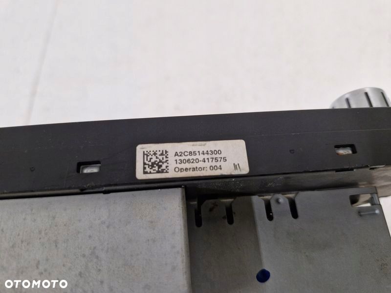 VOLKSWAGEN PASSAT B7 CC RADIO NAWIGACJA NAVI 3C0035684J - 12