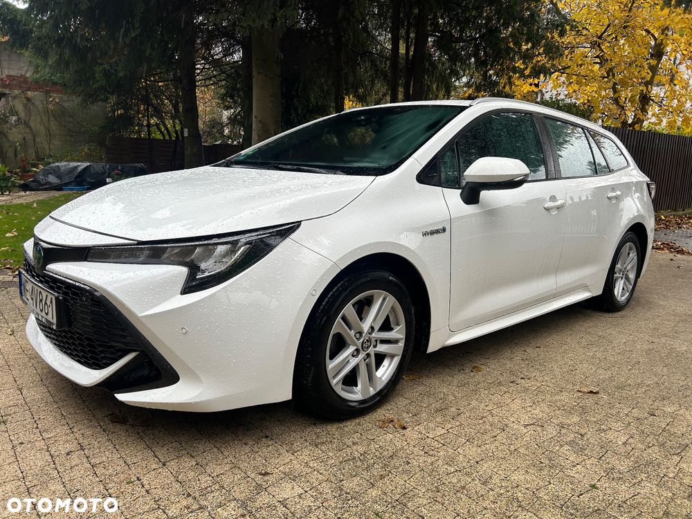 Toyota Corolla 2.0 Hybrid Comfort - 3
