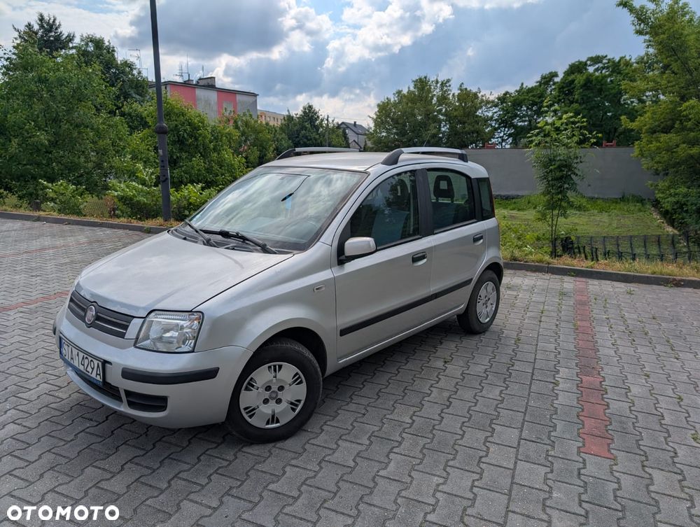 Fiat Panda 1.2 Dynamic Eco - 17