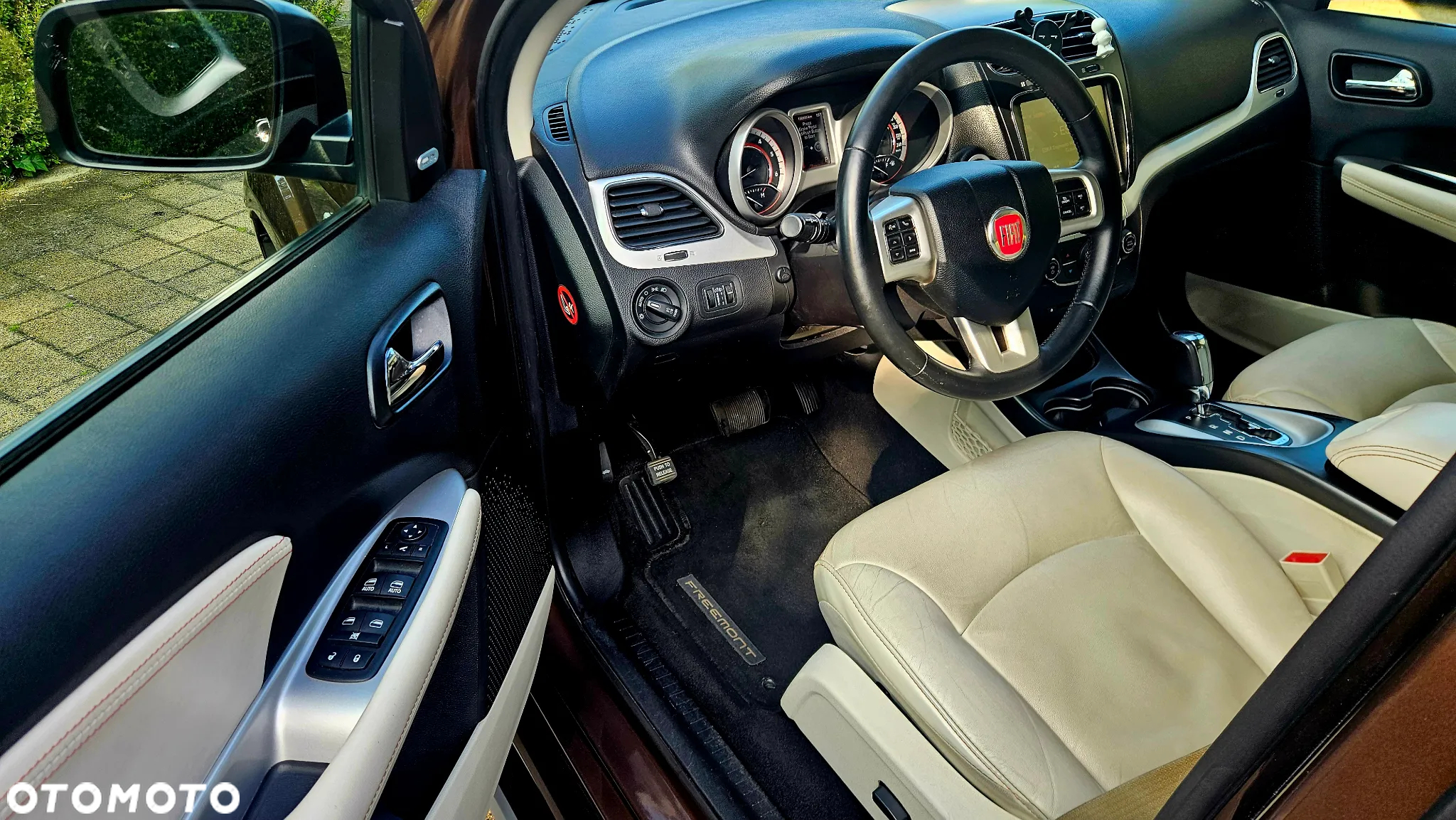 Fiat Freemont 2.0 Multijet Urban AWD - 12