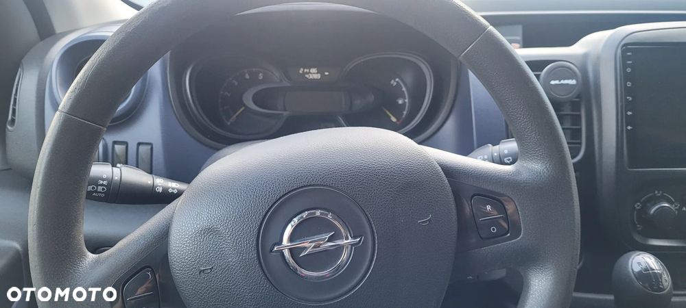 Opel Vivaro L2H1 - 15