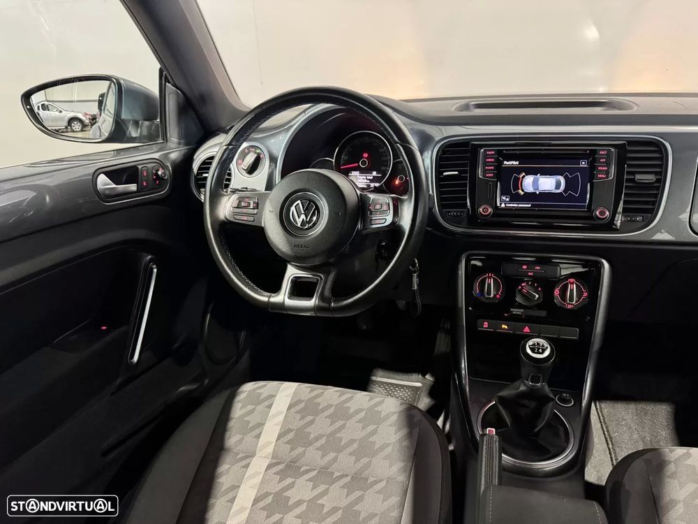 VW New Beetle 2.0 TDI Design - 14