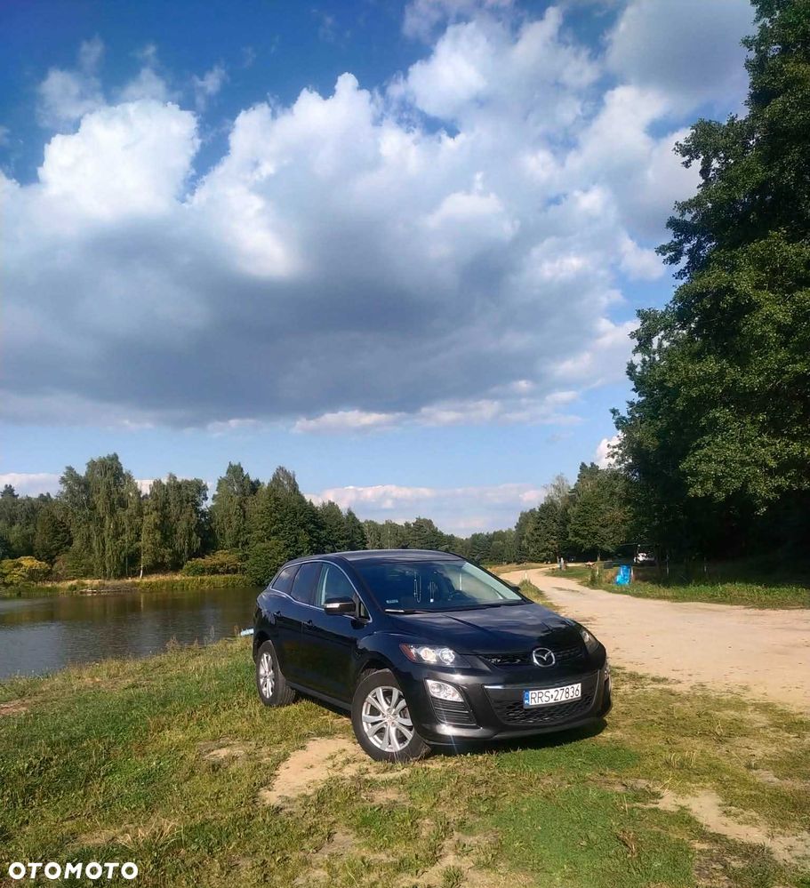 Mazda CX-7 - 1