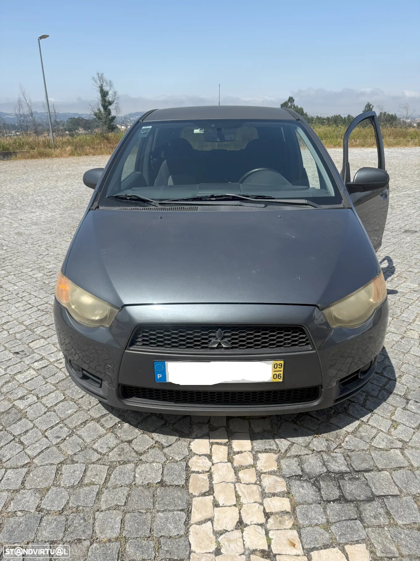 Mitsubishi Colt 1.1 Invite ClearTec - 2