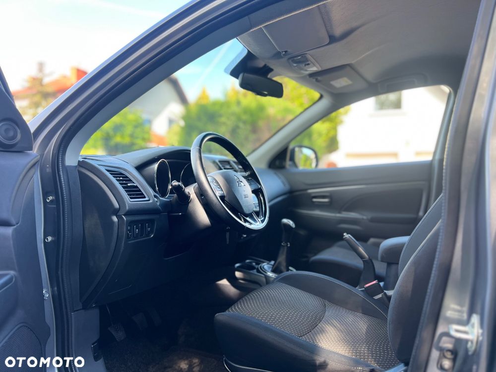 Mitsubishi ASX 1.6 2WD Diamant Edition+ - 23