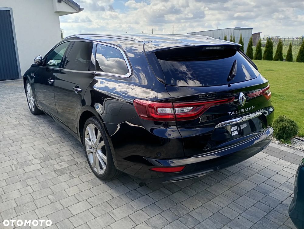 Renault Talisman 1.7 Blue dCi Zen - 4