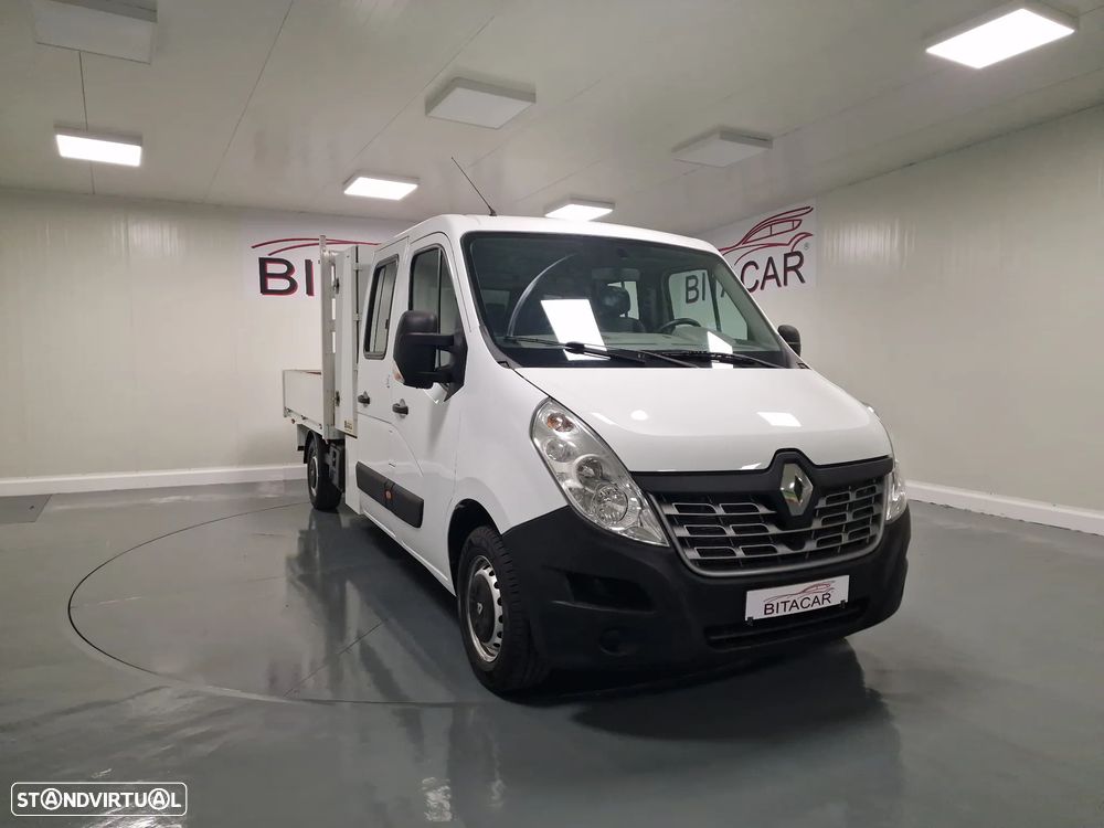 Renault 2.3 DCI L3 IVA 7 LUGARES - 2