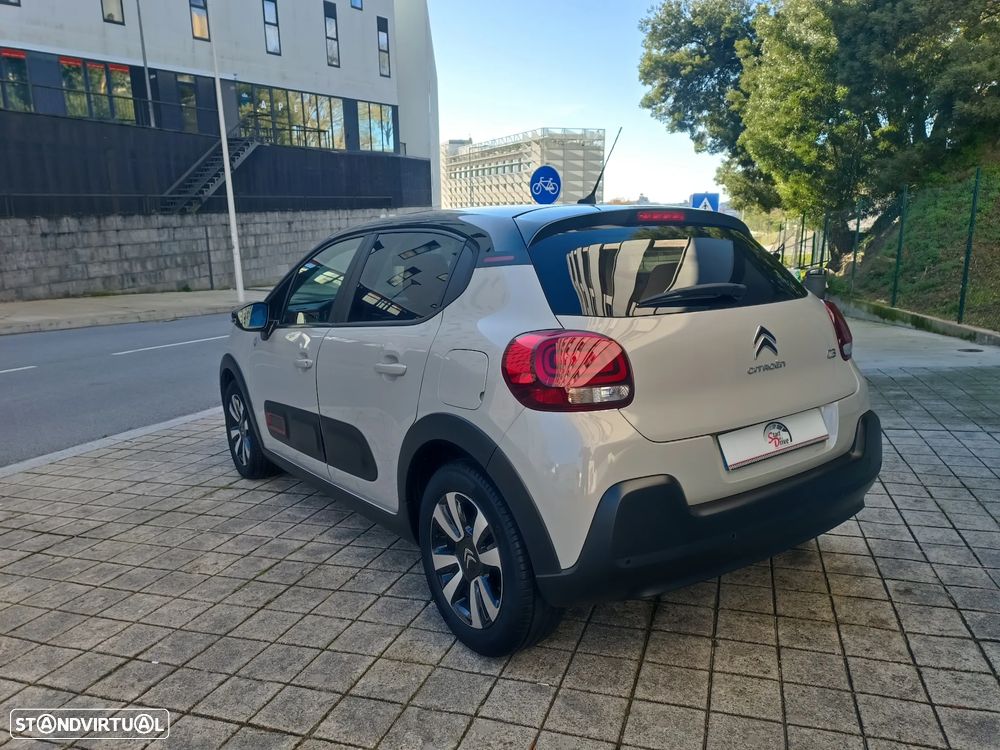 Citroën C3 1.2 PureTech C-Series - 8