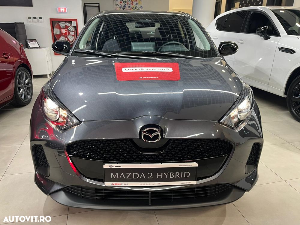 Mazda 2 G116 CVT HEV Centre-Line - 2