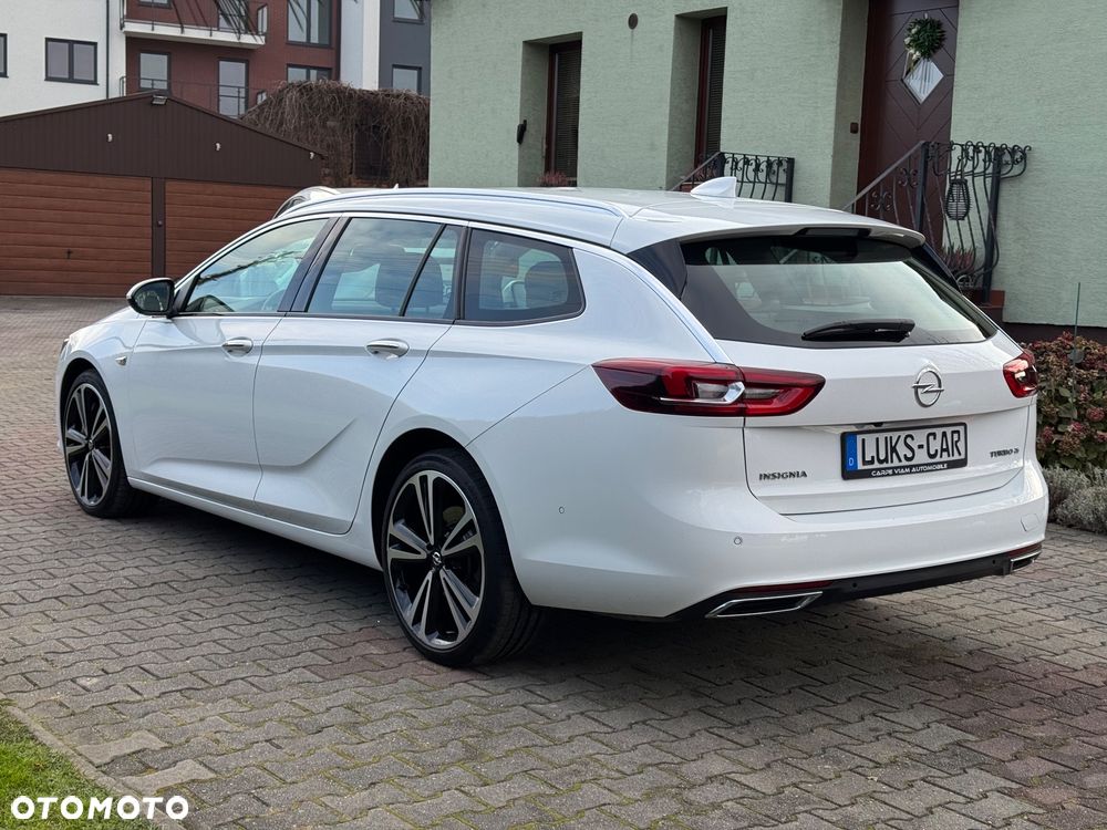 Opel Insignia Sport2.0 Direct InjTurbo 4x4 Business Innovation - 3