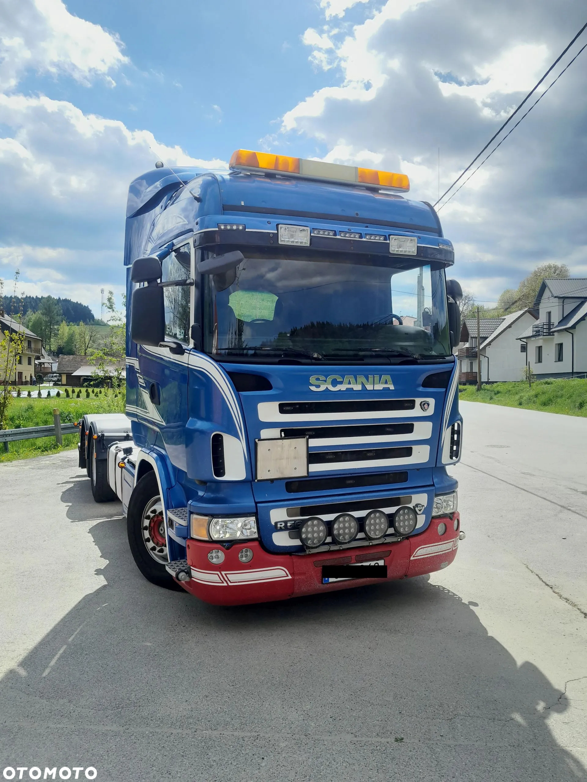 Scania R 560 V8 6X2 - 17