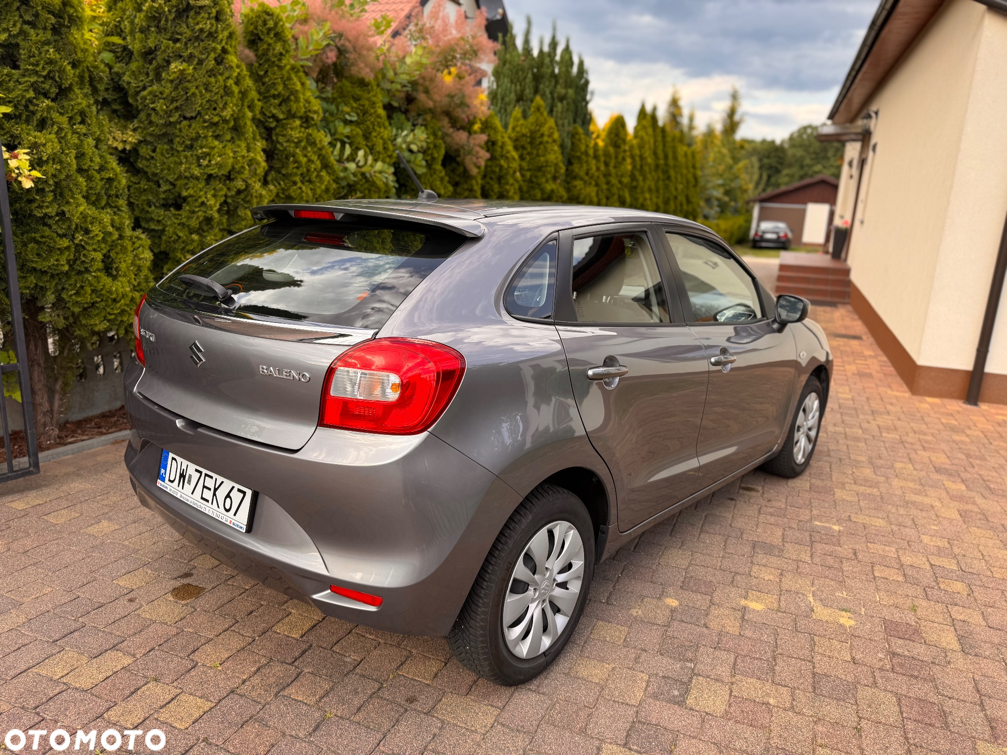 Suzuki Baleno 1.2 Comfort - 7