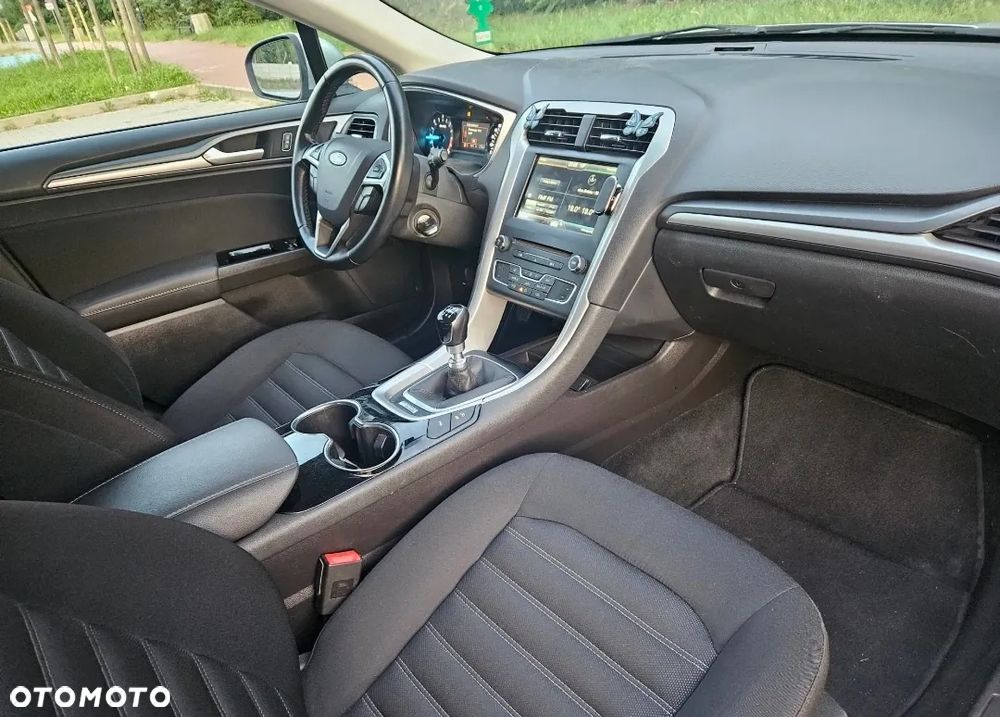 Ford Mondeo 1.6 TDCi Start-Stopp Titanium - 13