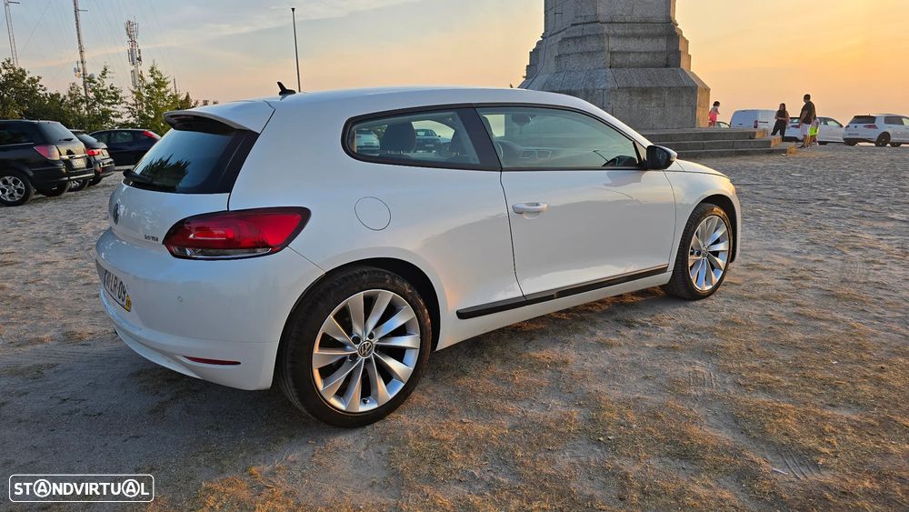 VW Scirocco 2.0 TDI GTD - 4
