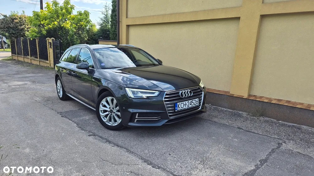 Audi A4 Avant 2.0 TFSI ultra sport - 2