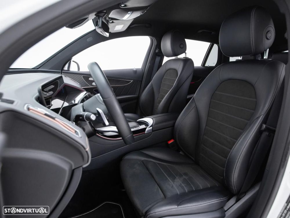 Mercedes-Benz EQC 400 4Matic - 9