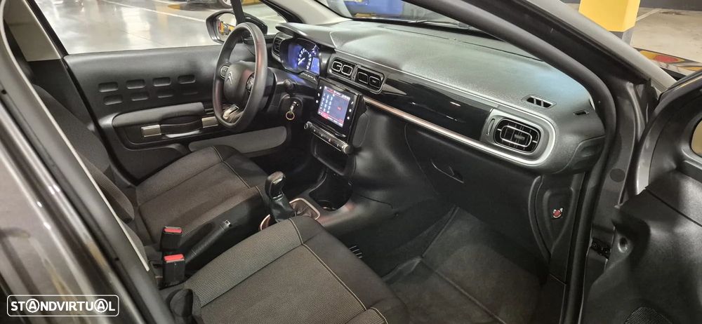 Citroën C3 1.2 PureTech Max - 5