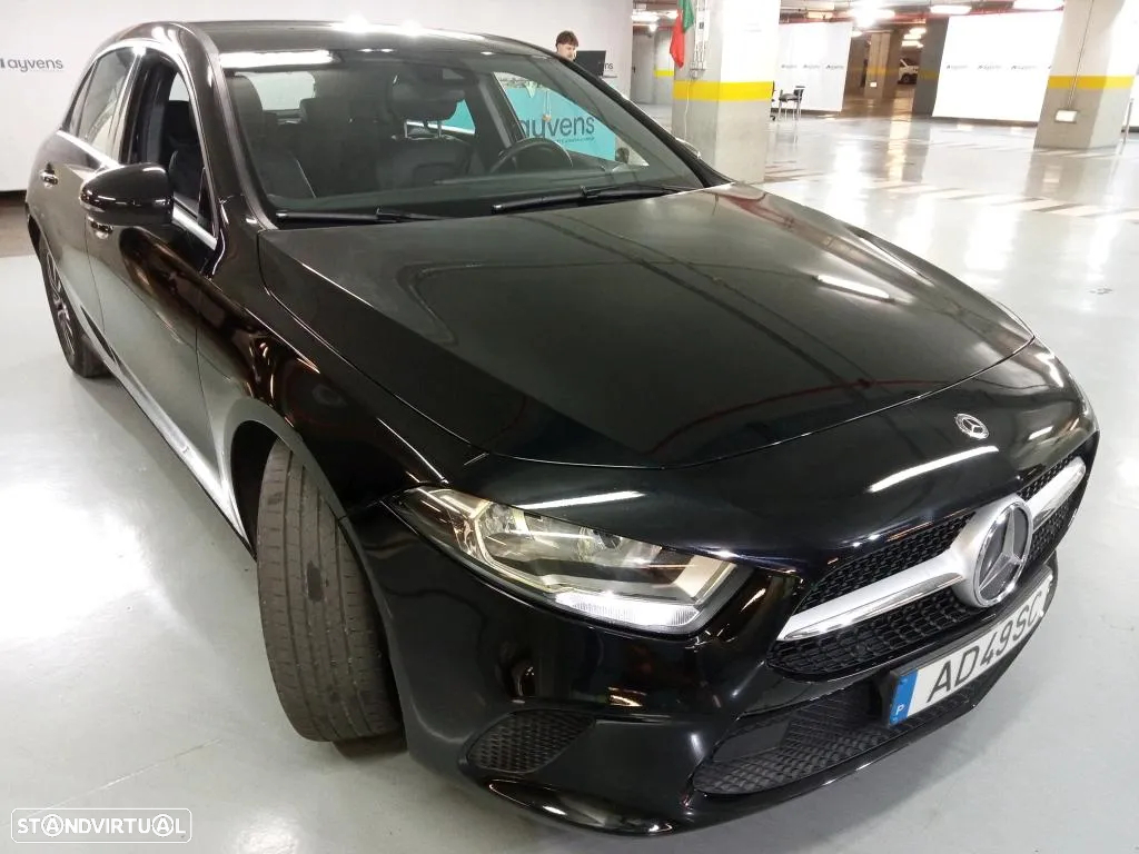 Mercedes-Benz A 180 d Business Solutions - 4