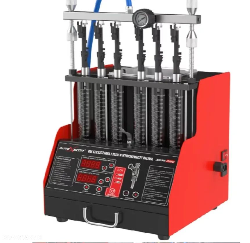 RS910 PRO TS Autoxscan tester usterek i kodowanie TPMS - 20