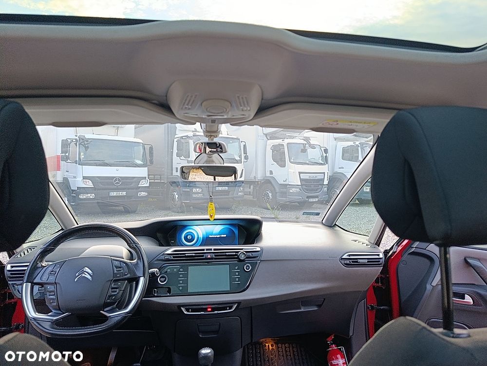 Citroën C4 Picasso e-HDi 115 Exclusive - 19
