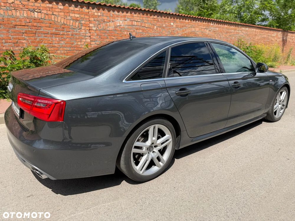Audi A6 Limousine 3.0 TDI DPF quattro tiptronic sport selection - 21