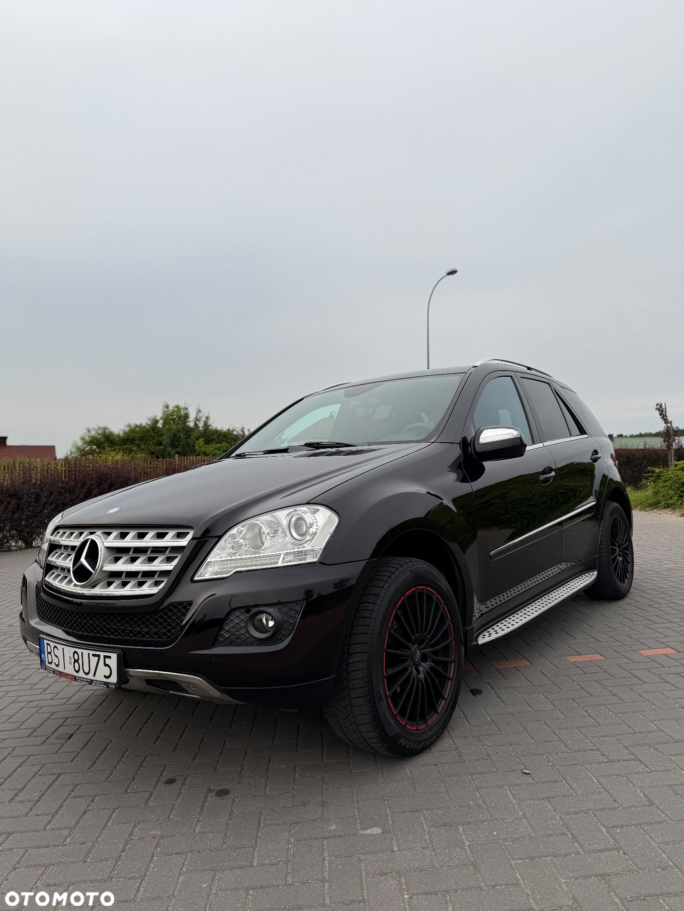 Mercedes-Benz ML - 6