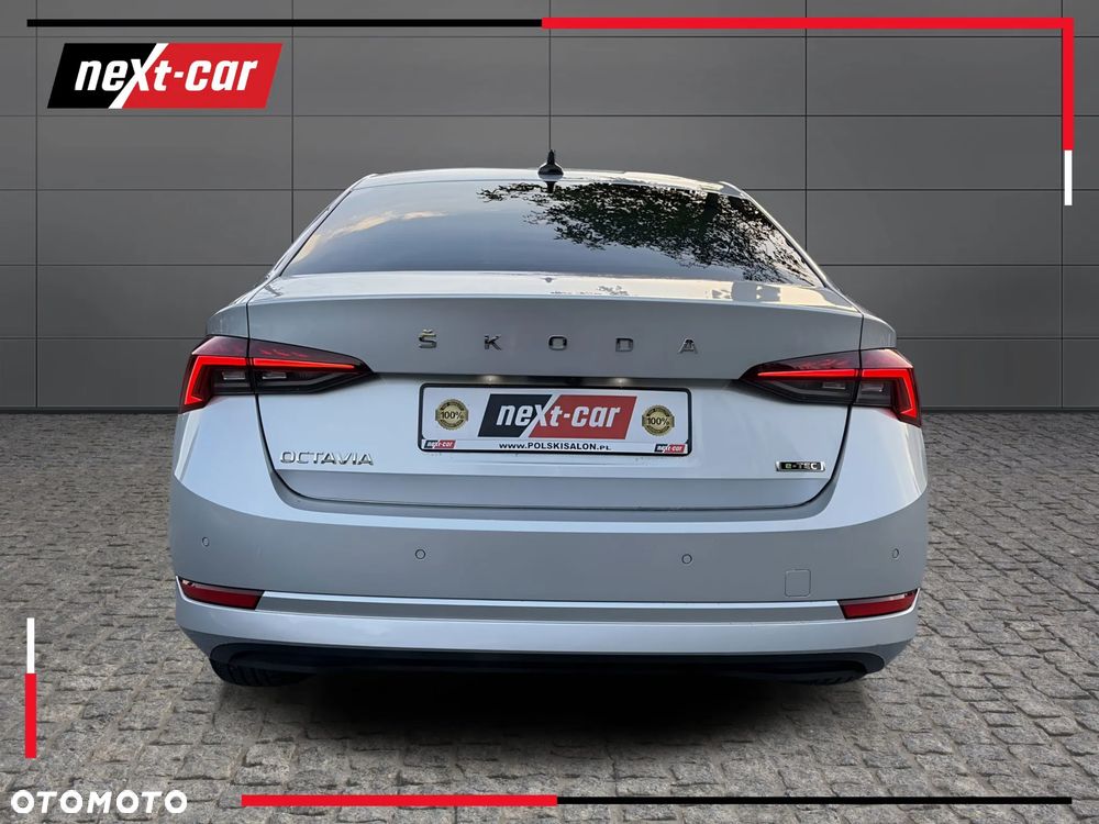 Skoda Octavia 1.5 TSI e-Tec Ambition DSG - 5