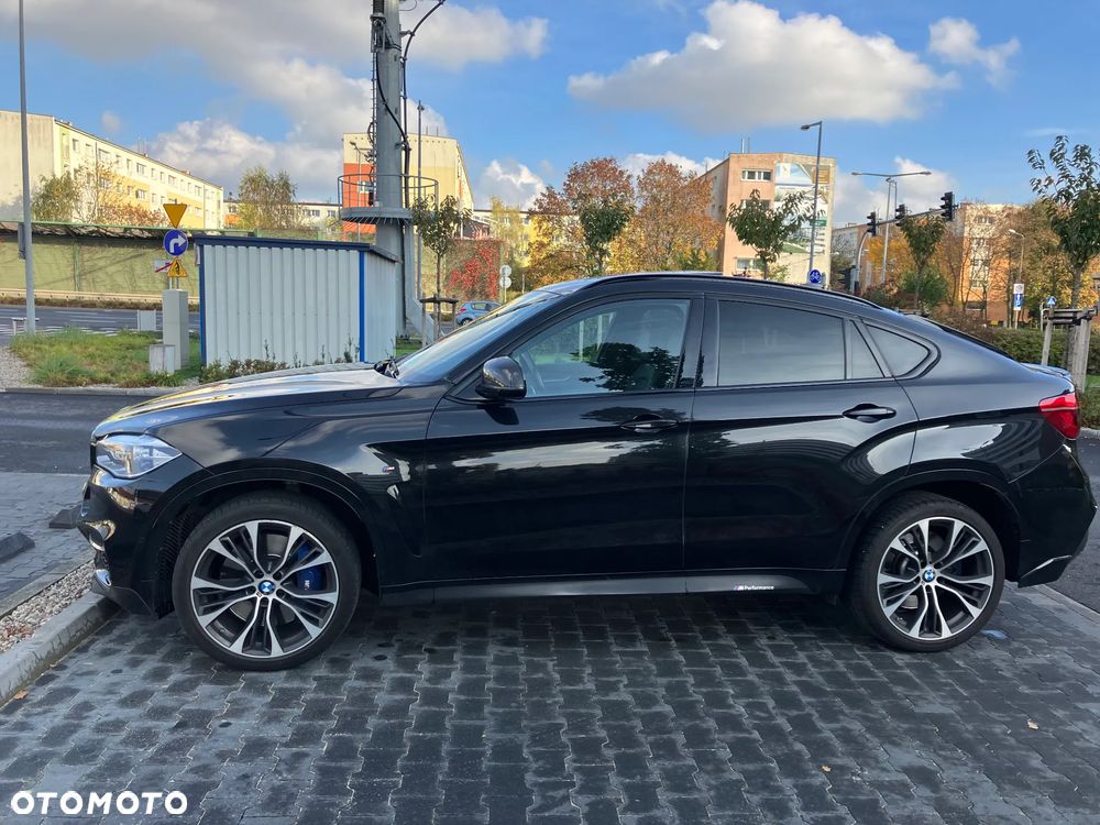 BMW X6 M50d - 2