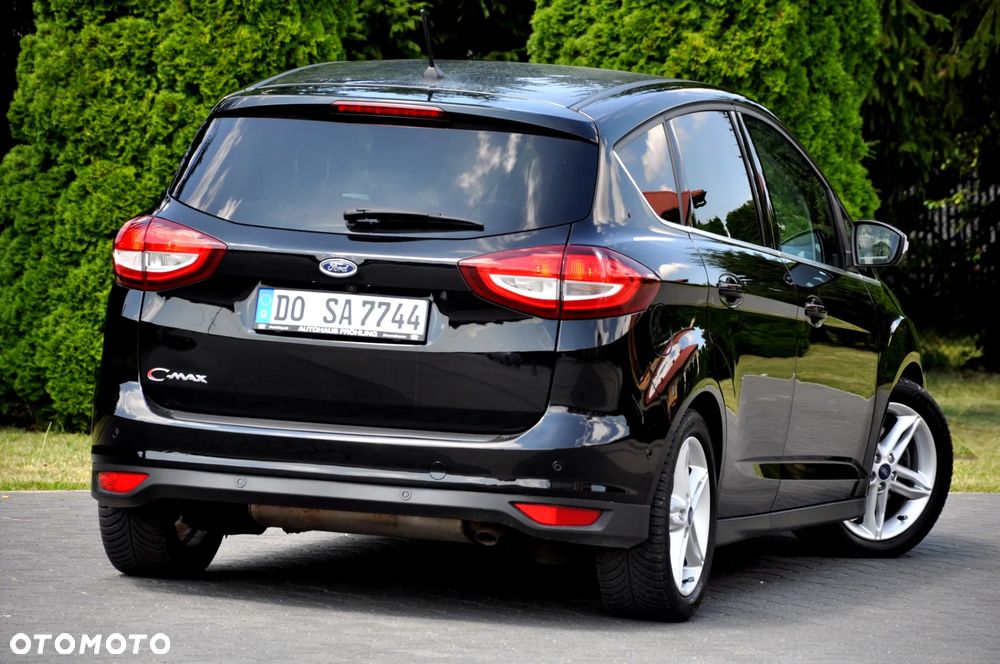 Ford C-MAX 2.0 TDCi Start-Stop-System Titanium - 19