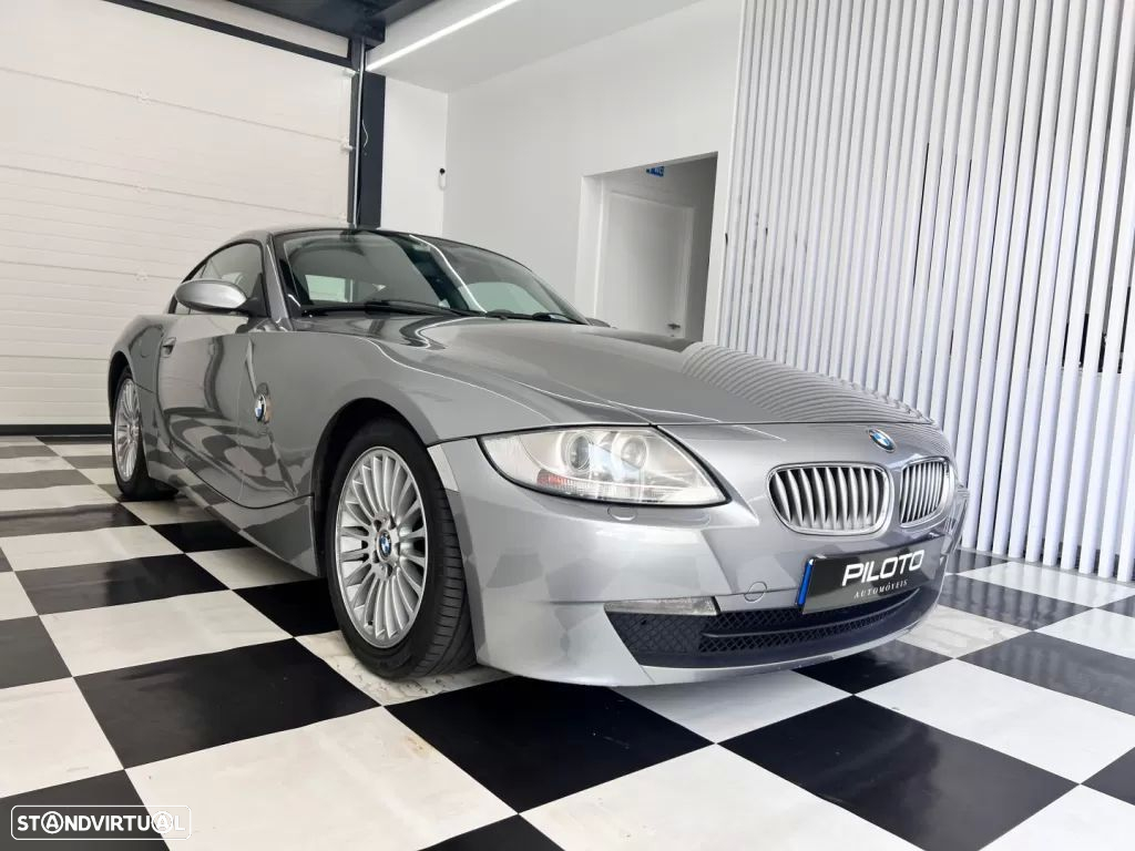 BMW Z4 3.0 Si - 5