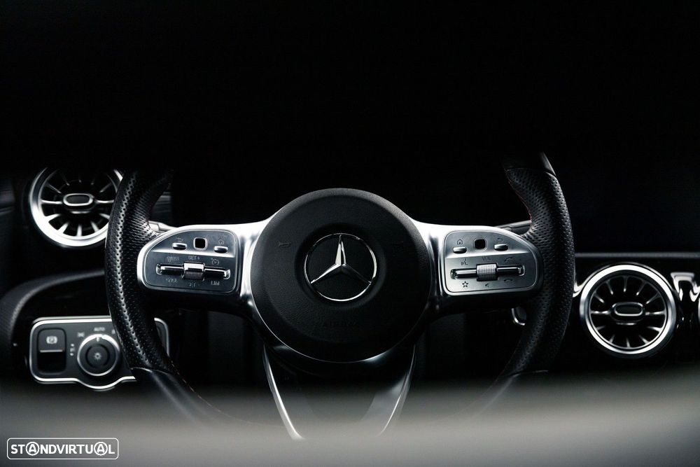 Mercedes-Benz CLA 250 e 8G-DCT AMG Line - 27