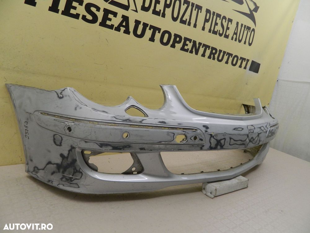 Bara fata Mercedes CLK C209, 2004, 2005, 2006, 2007, 2008, cod origine A2098853025. - 3