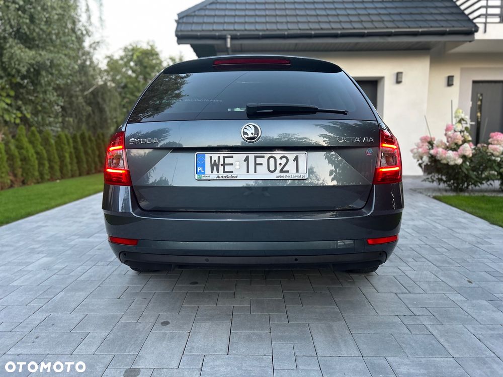 Skoda Octavia 2.0 TDI SCR Ambition - 7