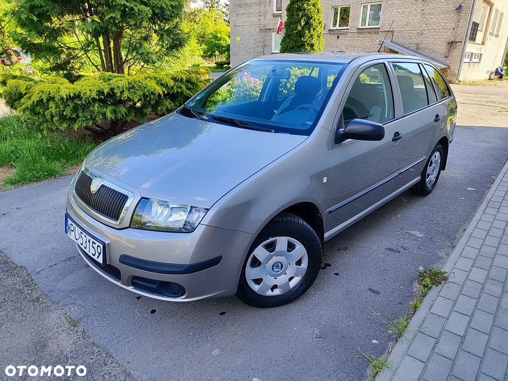 Skoda Fabia 1.2 12V Ambiente - 1