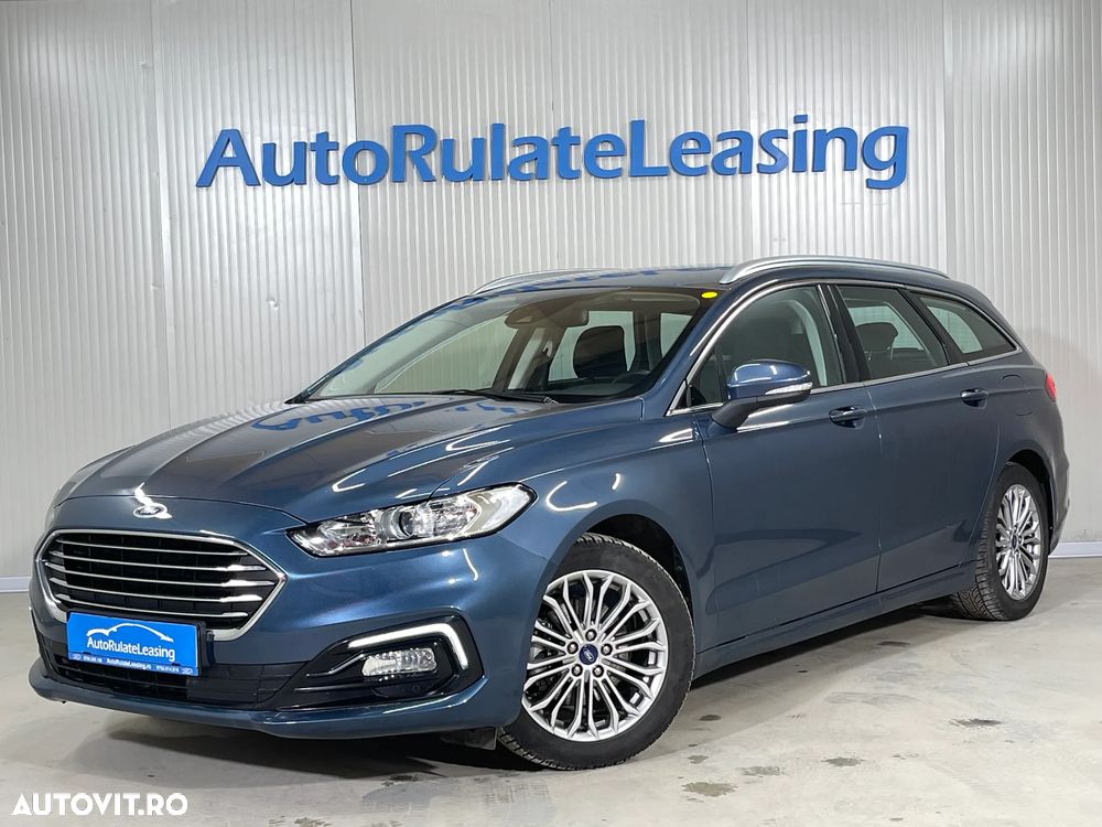 Ford Mondeo 2.0 HEV Titanium - 1