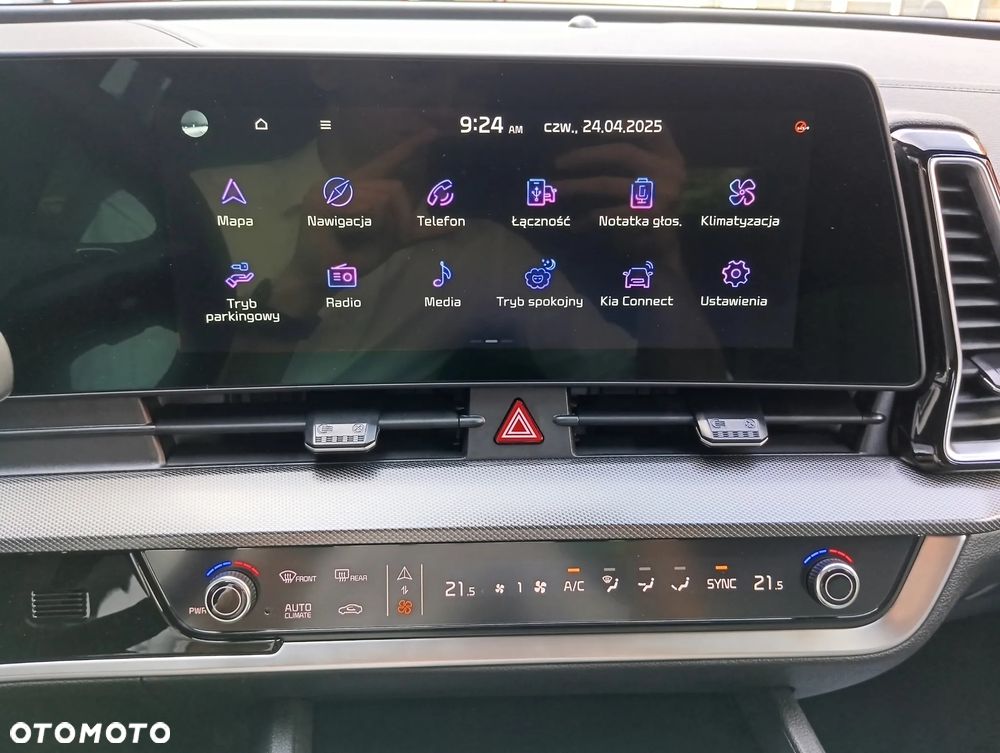 Kia Sportage 1.6 T-GDI Anniversary 2WD DCT - 26