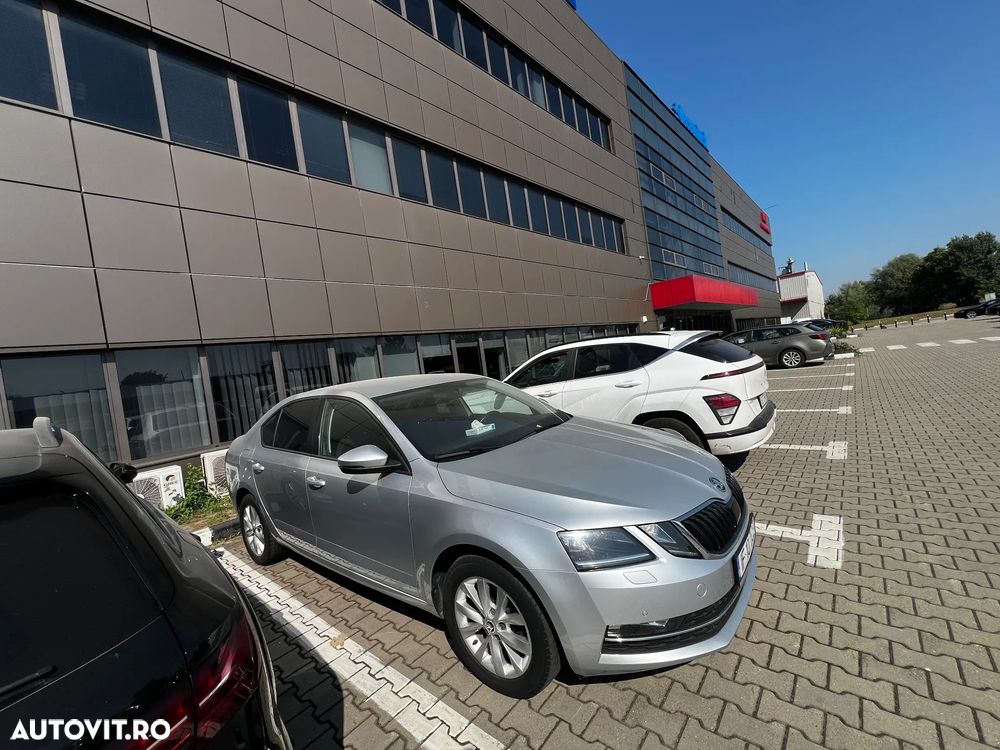 Skoda Octavia - 7