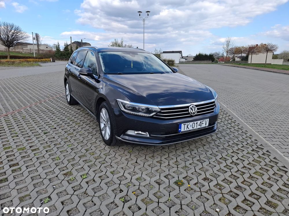 Volkswagen Passat 2.0 TDI BMT Highline DSG7 - 3
