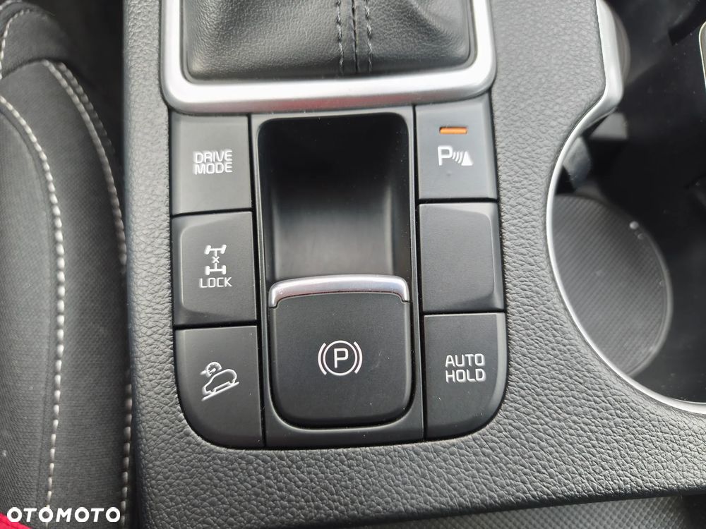 Kia Sportage 1.6 CRDI L 4WD DCT - 31