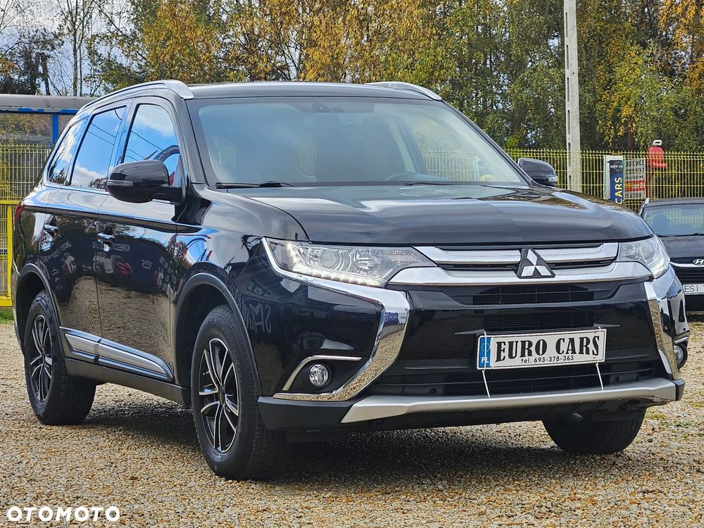 Mitsubishi Outlander 2018 photo 5