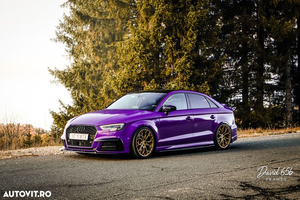 Audi A3 Limuzina 1.5 35 TFSI S tronic Design - 1