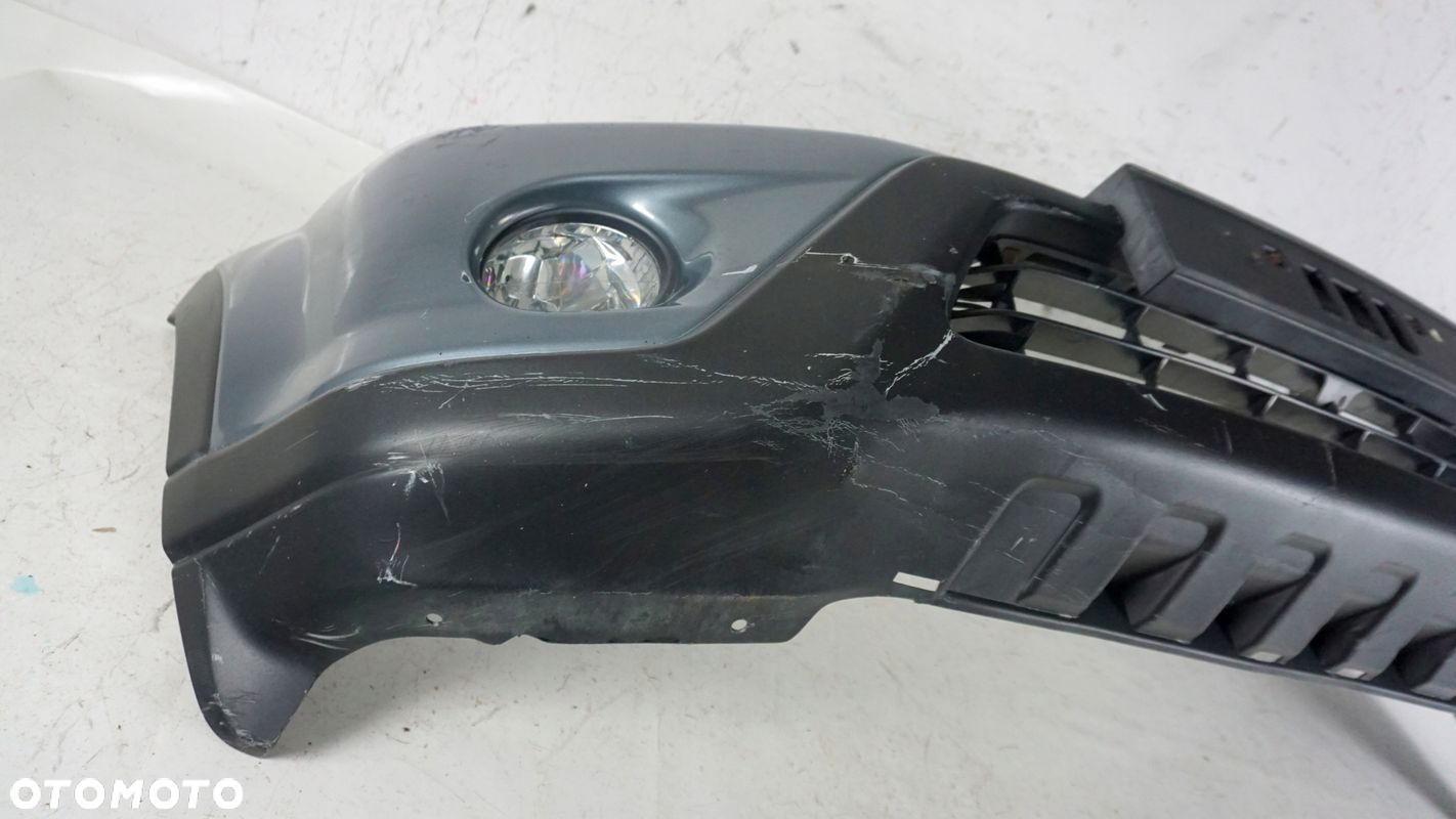 ZDERZAK PRZÓD PRZEDNI HONDA CRV 2 LIFT CR-V II FL NH674P 05-06 SPRYSKI - 9
