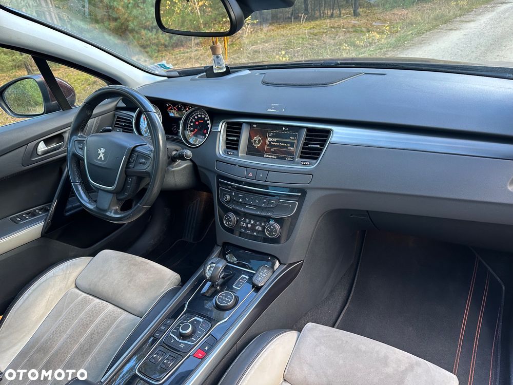Peugeot 508 - 15