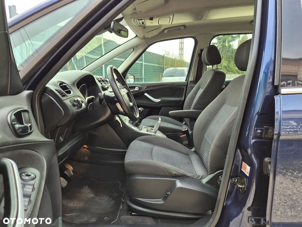 Ford Galaxy 2.0 Ghia - 5